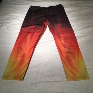Werkshop Fire Capris